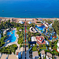 Monachus Family Resort Sorgun (ex. Seven Seas Blue)